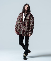 glamb（グラム）の「Gobelins JKT / ゴブランジャケット（カバーオール 