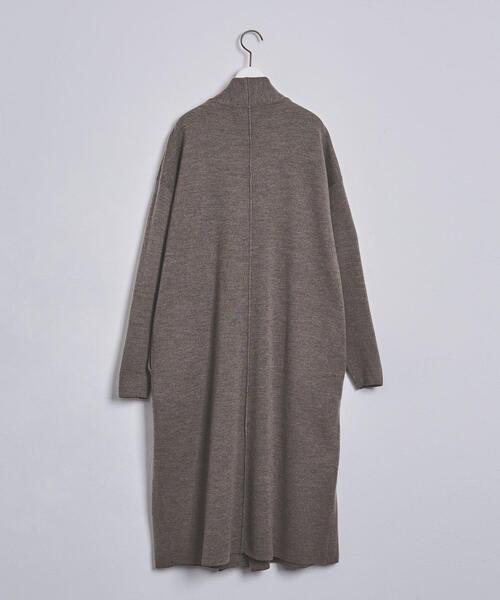 UNITED ARROWS（ユナイテッドアローズ）の「UWCS W ロング ニット 