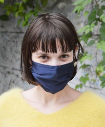 U（ユー）の「No.5 立体セレブマスク/シルク（マスク）」