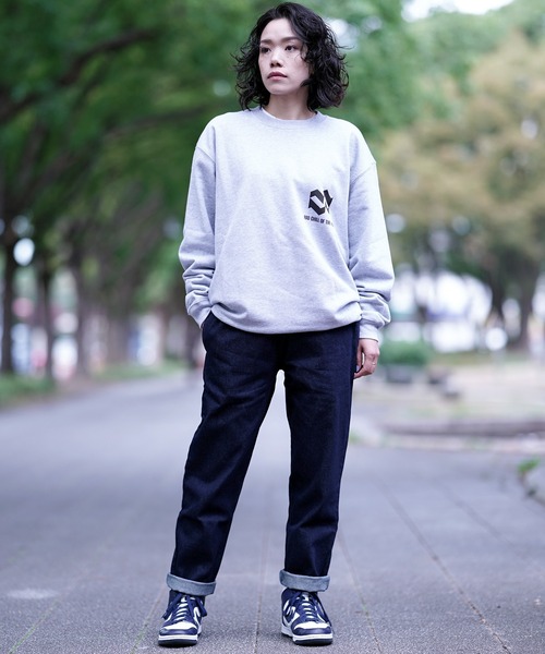 Cookman クックマン シェフパンツ イージーパンツ ワイドパンツ デニム