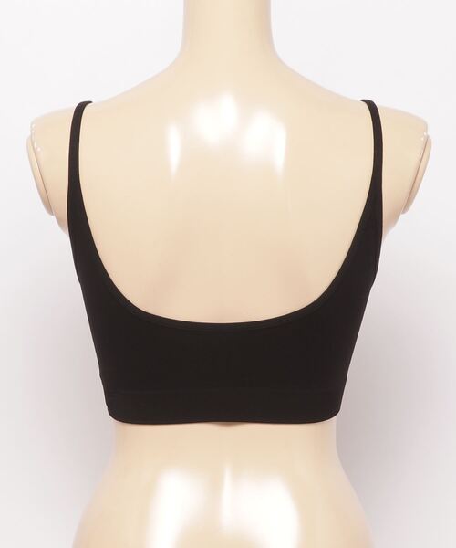 izumi BODY LABO（イズミボディラボ）の「Relaxina bra 寝てる時もキープ ナイトブラ（ナイトブラ・レディース・ブラック/グリーン/モーブ系/テラコッタ・LL/3L/M/L）」の15枚目の写真