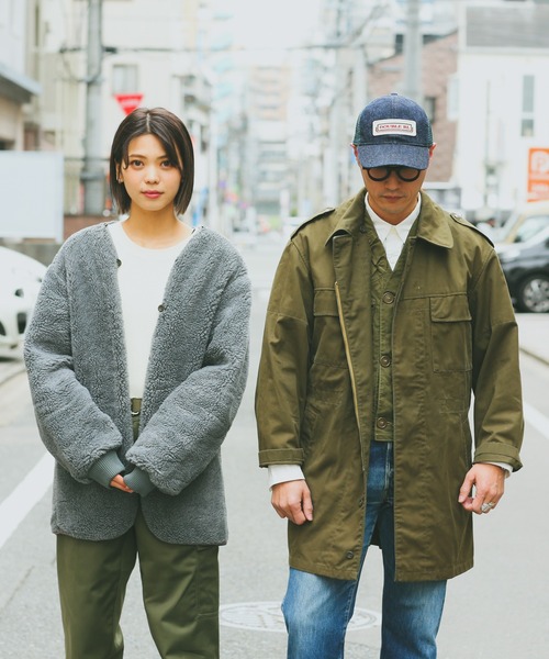 実物 新品 チェコ軍 M 85 ボアライナーコート ミリタリージャケット Military ミリタリー のファッション通販 Zozotown