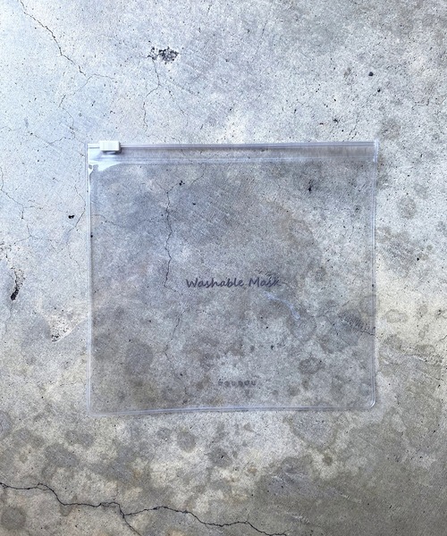 DouDou(ドゥドゥ)の「マスクセット(マスク・レディース・アイボリー/モカ/カーキ/ベージュ/グレー・FREE)」の6枚目の写真