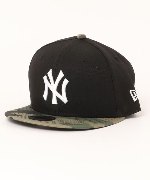 NEW ERA（ニューエラ）の「【NEW ERA】キッズ Youth 9FIFTY MLB [BSC]（キャップ・キッズ・ホワイト×ブラック/ブラック×ホワイト/ブラック系その他/ホワイト×ゴールド/ブラック系その他2/ブラック系その他3/ブラック系その他4/ネイビー/ブラック系その他5/ブラック系その他6/ブラック系その他7/ブルー系その他/ブルー系その他2/レッド系その他/ブラック系/グリーン系その他・ONESIZE）」の13枚目の写真