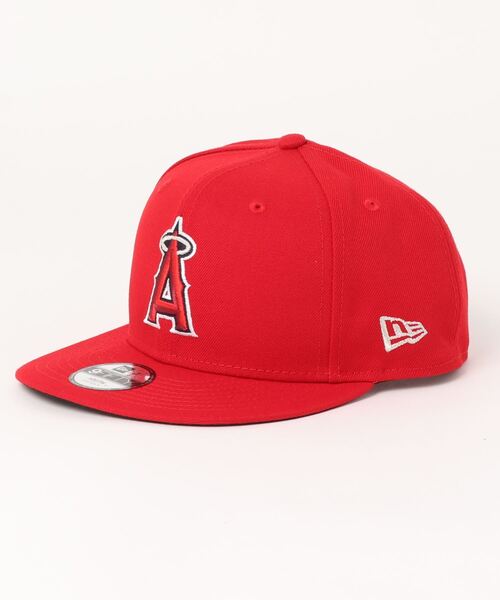 NEW ERA（ニューエラ）の「【NEW ERA】キッズ Youth 9FIFTY MLB [BSC]（キャップ・キッズ・ホワイト×ブラック/ブラック×ホワイト/ブラック系その他/ホワイト×ゴールド/ブラック系その他2/ブラック系その他3/ブラック系その他4/ネイビー/ブラック系その他5/ブラック系その他6/ブラック系その他7/ブルー系その他/ブルー系その他2/レッド系その他/ブラック系/グリーン系その他・ONESIZE）」の16枚目の写真