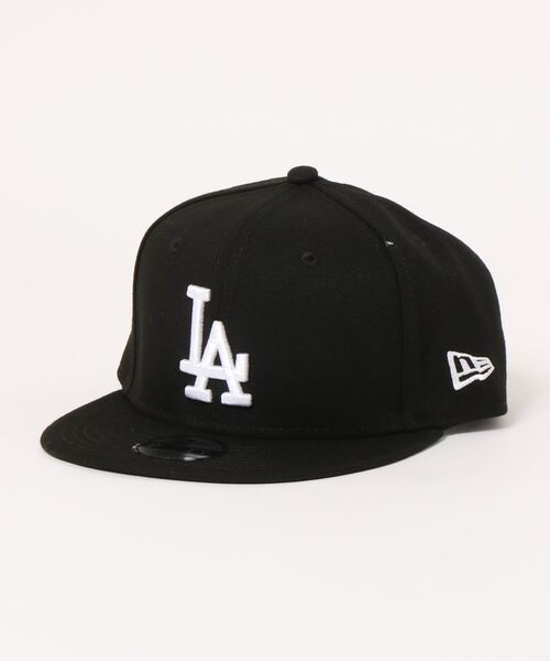 NEW ERA（ニューエラ）の「【NEW ERA】キッズ Youth 9FIFTY MLB [BSC]（キャップ・キッズ・ホワイト×ブラック/ブラック×ホワイト/ブラック系その他/ホワイト×ゴールド/ブラック系その他2/ブラック系その他3/ブラック系その他4/ネイビー/ブラック系その他5/ブラック系その他6/ブラック系その他7/ブルー系その他/ブルー系その他2/レッド系その他/ブラック系/グリーン系その他・ONESIZE）」の10枚目の写真
