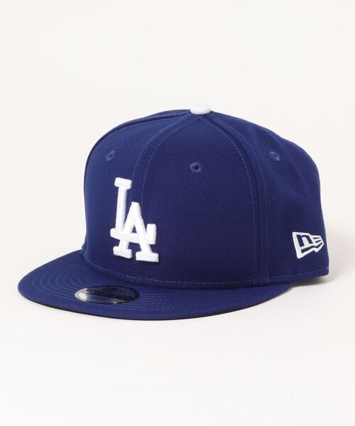 NEW ERA（ニューエラ）の「【NEW ERA】キッズ Youth 9FIFTY MLB [BSC]（キャップ・キッズ・ホワイト×ブラック/ブラック×ホワイト/ブラック系その他/ホワイト×ゴールド/ブラック系その他2/ブラック系その他3/ブラック系その他4/ネイビー/ブラック系その他5/ブラック系その他6/ブラック系その他7/ブルー系その他/ブルー系その他2/レッド系その他/ブラック系/グリーン系その他・ONESIZE）」の15枚目の写真