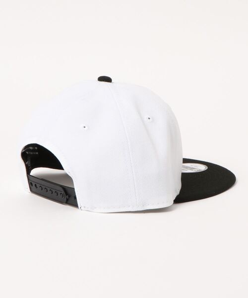 NEW ERA（ニューエラ）の「【NEW ERA】キッズ Youth 9FIFTY MLB [BSC]（キャップ・キッズ・ホワイト×ブラック/ブラック×ホワイト/ブラック系その他/ホワイト×ゴールド/ブラック系その他2/ブラック系その他3/ブラック系その他4/ネイビー/ブラック系その他5/ブラック系その他6/ブラック系その他7/ブルー系その他/ブルー系その他2/レッド系その他/ブラック系/グリーン系その他・ONESIZE）」の22枚目の写真