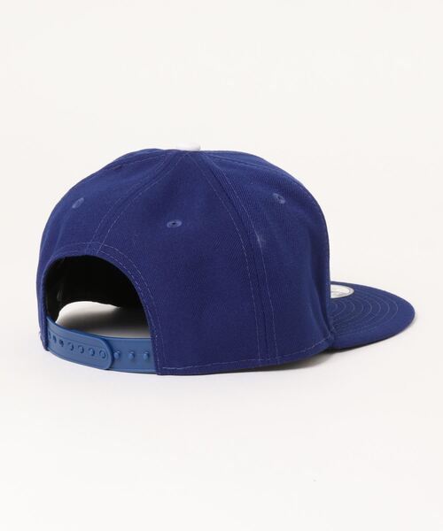 NEW ERA（ニューエラ）の「【NEW ERA】キッズ Youth 9FIFTY MLB [BSC]（キャップ・キッズ・ホワイト×ブラック/ブラック×ホワイト/ブラック系その他/ホワイト×ゴールド/ブラック系その他2/ブラック系その他3/ブラック系その他4/ネイビー/ブラック系その他5/ブラック系その他6/ブラック系その他7/ブルー系その他/ブルー系その他2/レッド系その他/ブラック系/グリーン系その他・ONESIZE）」の18枚目の写真