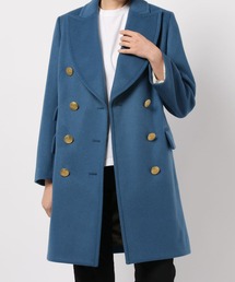 【美品☆高級モデル☆ベンチレーションホール】ヴィヴィアン メルトンジャケット. 54054204b_34_d_215.jpg