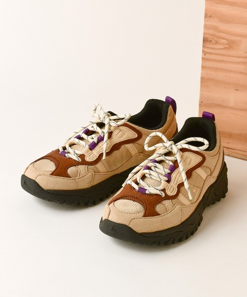 Le Coq Sportif Emmi L ワンダラ Em スニーカー Le Coq Sportif ルコックスポルティフ のファッション通販 Zozotown