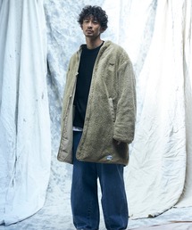 JOURNAL STANDARD relume（ジャーナルスタンダード　レリューム）の「【relume × ARMY TWILL】別注 2WAYライナーコート（ミリタリージャケット・メンズ）」