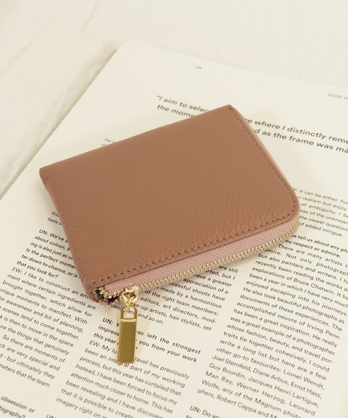 美品　PORTERWONDER　L字ファスナーコンパクトウォレット L字ファスナーコンパクト長財布 Fine Goods 5443 – ペレボルサ