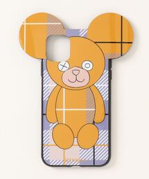 iphoria（アイフォリア）の「【IPHORIA アイフォリア】アイフォンケース Case for Apple iPhone 11 - Teddy Case Yellow Tartan（スマホケース/カバー）」