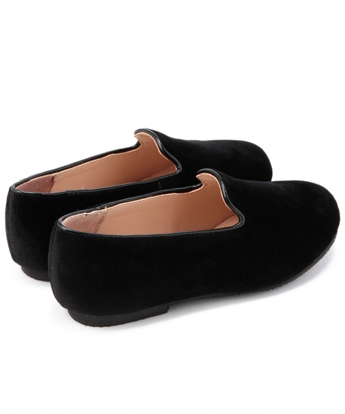 green label relaxing(グリーンレーベルリラクシング)の「GLRオペラシューズブラック ◆(その他シューズ・キッズ・ブラック・17cm/19cm/18cm/16cm/20cm)」の5枚目の写真