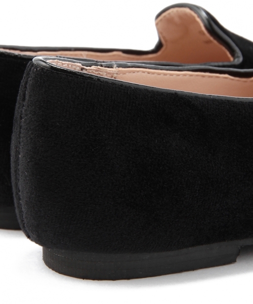 green label relaxing(グリーンレーベルリラクシング)の「GLRオペラシューズブラック ◆(その他シューズ・キッズ・ブラック・17cm/19cm/18cm/16cm/20cm)」の7枚目の写真