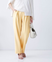 UR'S | ｶﾗｰﾜｲﾄﾞﾊﾟﾝﾂ(その他パンツ)