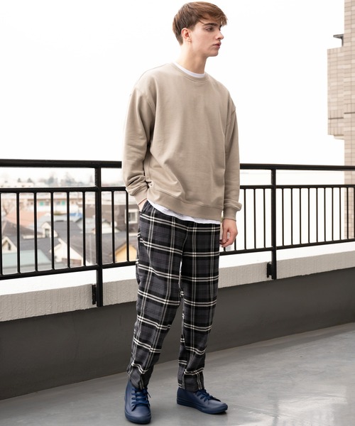 ８(eight)（エイト）の「防水防滑ハイカットレインスニーカー（スニーカー・メンズ・ブラック/ネイビー・MEDIUM/LARGE/X-LARGE/SMALL）」の14枚目の写真