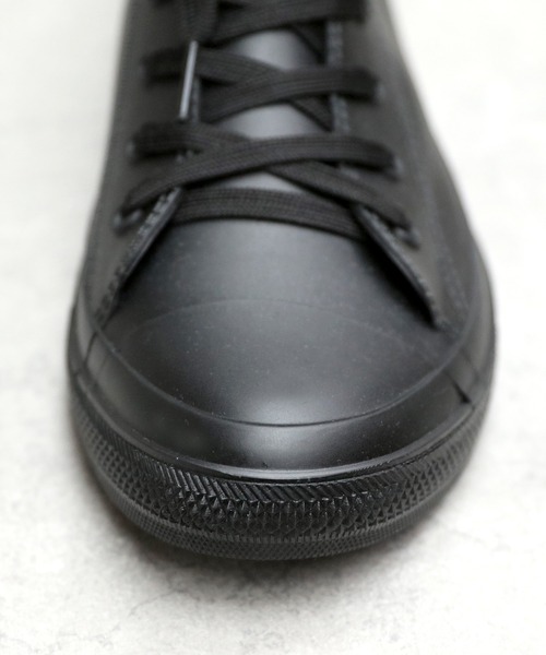 ８(eight)（エイト）の「防水防滑ハイカットレインスニーカー（スニーカー・メンズ・ブラック/ネイビー・MEDIUM/LARGE/X-LARGE/SMALL）」の20枚目の写真