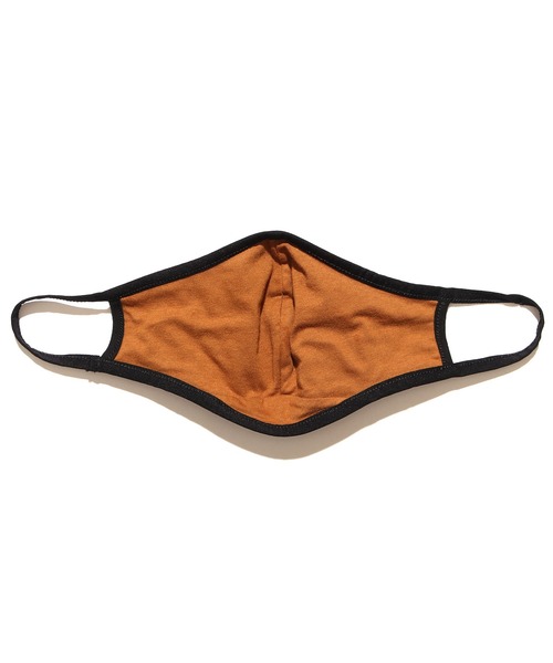 Carhartt（カーハート）の「carhartt/カーハート Face mask　マスク 洗えるマスク フェイスカバー（マスク・メンズ・ブラック/ブラウン/グレー・FREE）」の6枚目の写真