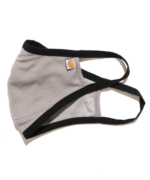 Carhartt（カーハート）の「carhartt/カーハート Face mask　マスク 洗えるマスク フェイスカバー（マスク・メンズ・ブラック/ブラウン/グレー・FREE）」の10枚目の写真