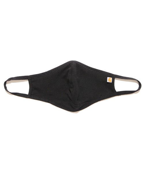 Carhartt（カーハート）の「carhartt/カーハート Face mask　マスク 洗えるマスク フェイスカバー（マスク・メンズ・ブラック/ブラウン/グレー・FREE）」の16枚目の写真