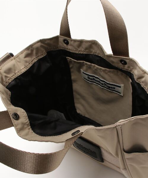 Onitsuka Tiger（オニツカタイガー）の「TOTE BAG（トートバッグ