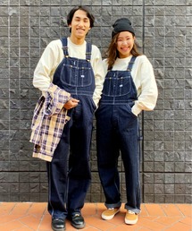 ブランド古着 Lee リー メンズ のオールインワン サロペット古着通販 Zozoused