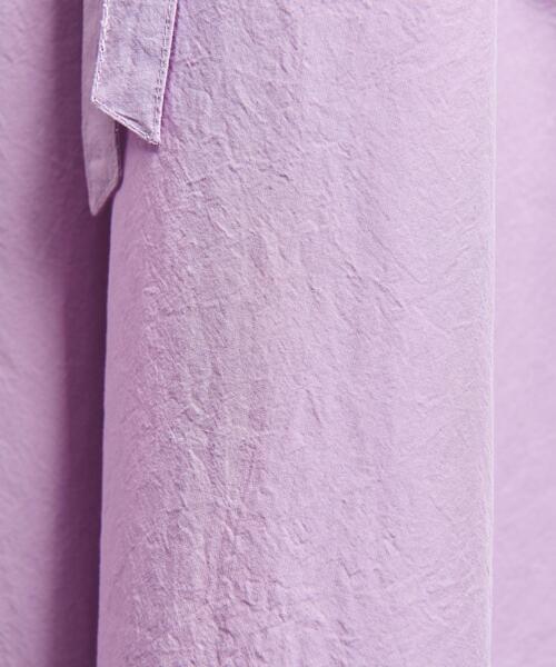 UNITED ARROWS(ユナイテッドアローズ)の「UWCC C FABRICA ワンピース†◆(ワンピース・レディース・ライトピンク/オリーブ/その他1・36/38)」の18枚目の写真