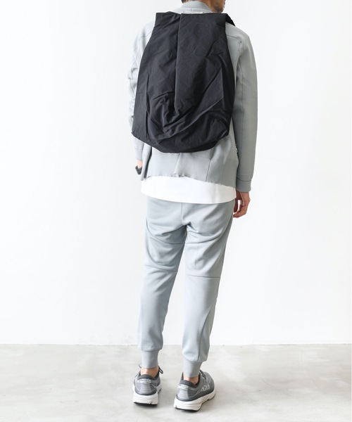 ATTACHMENT（アタッチメント）の「PE KNIT MA-1（MA-1・メンズ・ライトグレー/ブラック/ダークグリーン・1/2/3）」の15枚目の写真