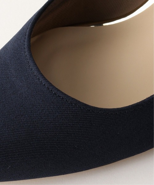 LE TALON（ルタロン）の「7cmポインテッドシェルヒールパンプス（パンプス・レディース・ネイビー/ラベンダー・23cm/23.5cm/24cm/22cm/25cm/24.5cm/22.5cm）」の7枚目の写真