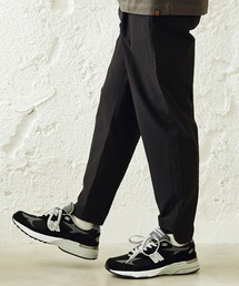 UNIVERSAL OVERALL | ◆【Uni Ease by UNIVERSAL OVERALL】別注マイクロリップ イージー(スラックス)