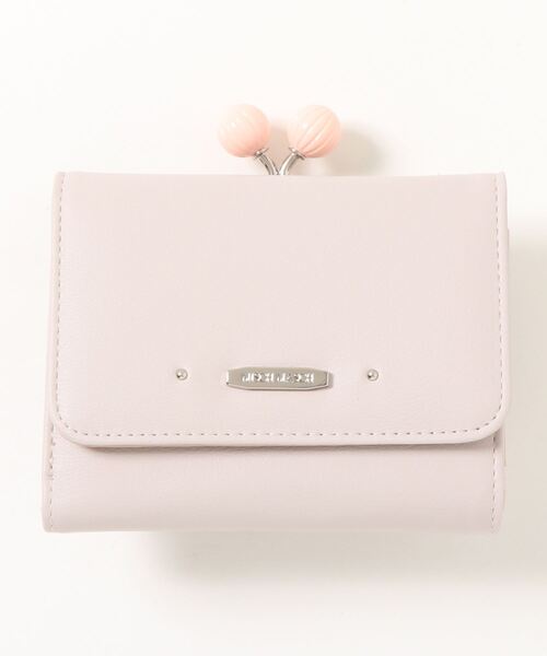 Misch 財布masch 財布 小物バド ミッシュマッシュ バドガマ口ウォレット 財布 Misch Masch ミッシュマッシュ のファッション