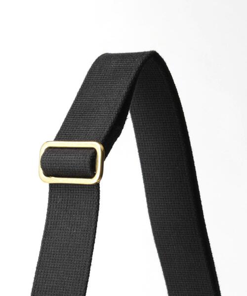 BRADY（ブレディー）の「＜Brady＞KINROSS ミディアム ショルダーバッグ（ショルダーバッグ・レディース・ブラック/ベージュ・FREE）」の7枚目の写真