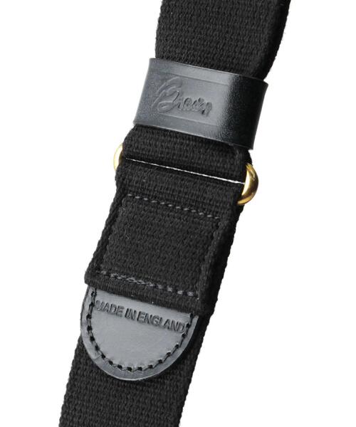 BRADY（ブレディー）の「＜Brady＞KINROSS ミディアム ショルダーバッグ（ショルダーバッグ・レディース・ブラック/ベージュ・FREE）」の8枚目の写真