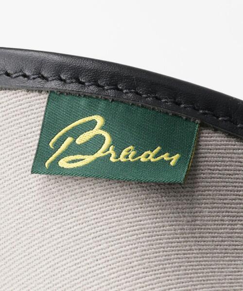 BRADY（ブレディー）の「＜Brady＞KINROSS ミディアム ショルダーバッグ（ショルダーバッグ・レディース・ブラック/ベージュ・FREE）」の11枚目の写真