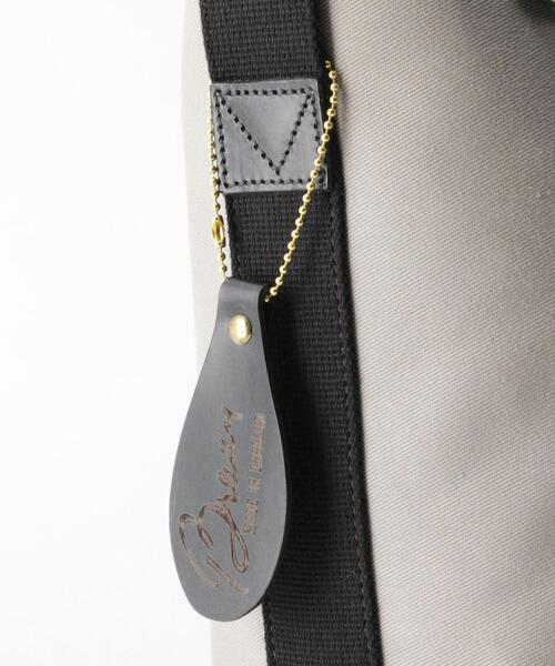 BRADY（ブレディー）の「＜Brady＞KINROSS ミディアム ショルダーバッグ（ショルダーバッグ・レディース・ブラック/ベージュ・FREE）」の12枚目の写真