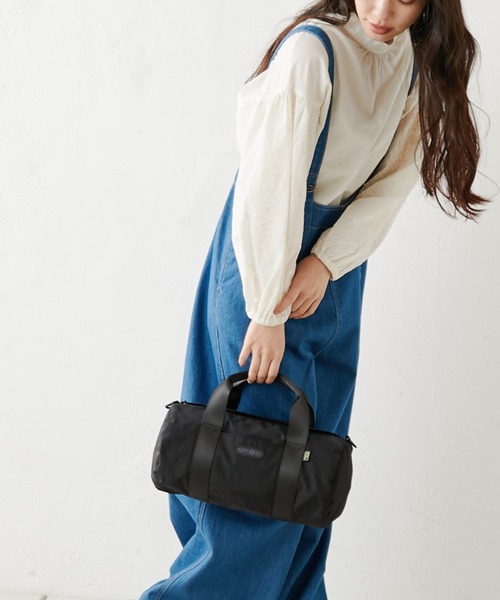 けいおん × OUTDOOR PRODUCTS　コラボ ミニボストンバッグ けいおん × OUTDOOR PRODUCTS コラボ ミニボストンバッグ - メルカリ