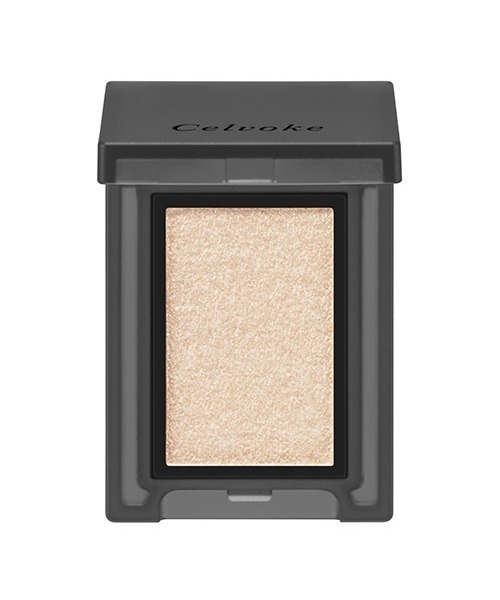 Celvoke（セルヴォーク）の「【販売終了】Celvoke / ヴォランタリーアイズ　11～20（アイシャドウ・レディース・１１ シャンパンゴールド/１３ マットプラム/１４ オーキッドパープル/１５ ブラウンボルドー/１６ サーモンピンク/１７ マットペールピンク/１９ ライトオリーブ/２０ ペールグリーン・FREE）」の8枚目の写真