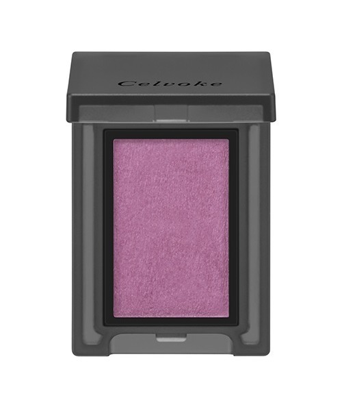 Celvoke（セルヴォーク）の「【販売終了】Celvoke / ヴォランタリーアイズ　11～20（アイシャドウ・レディース・１１ シャンパンゴールド/１３ マットプラム/１４ オーキッドパープル/１５ ブラウンボルドー/１６ サーモンピンク/１７ マットペールピンク/１９ ライトオリーブ/２０ ペールグリーン・FREE）」の5枚目の写真