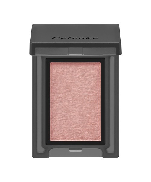 Celvoke（セルヴォーク）の「【販売終了】Celvoke / ヴォランタリーアイズ　11～20（アイシャドウ・レディース・１１ シャンパンゴールド/１３ マットプラム/１４ オーキッドパープル/１５ ブラウンボルドー/１６ サーモンピンク/１７ マットペールピンク/１９ ライトオリーブ/２０ ペールグリーン・FREE）」の7枚目の写真