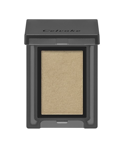 Celvoke（セルヴォーク）の「【販売終了】Celvoke / ヴォランタリーアイズ　11～20（アイシャドウ・レディース・１１ シャンパンゴールド/１３ マットプラム/１４ オーキッドパープル/１５ ブラウンボルドー/１６ サーモンピンク/１７ マットペールピンク/１９ ライトオリーブ/２０ ペールグリーン・FREE）」の3枚目の写真