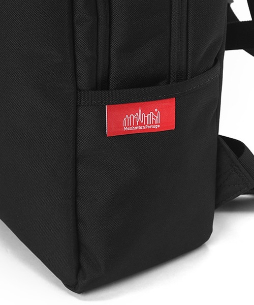 Manhattan Portage（マンハッタンポーテージ）の「Pacific Kenmare Backpack（バックパック/リュック・メンズ・ブラック・LARGE）」の6枚目の写真