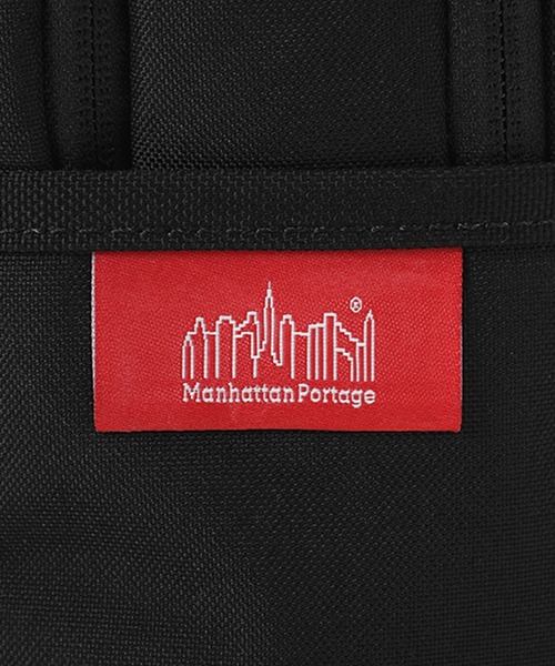 Manhattan Portage（マンハッタンポーテージ）の「Pacific Kenmare Backpack（バックパック/リュック・メンズ・ブラック・LARGE）」の18枚目の写真