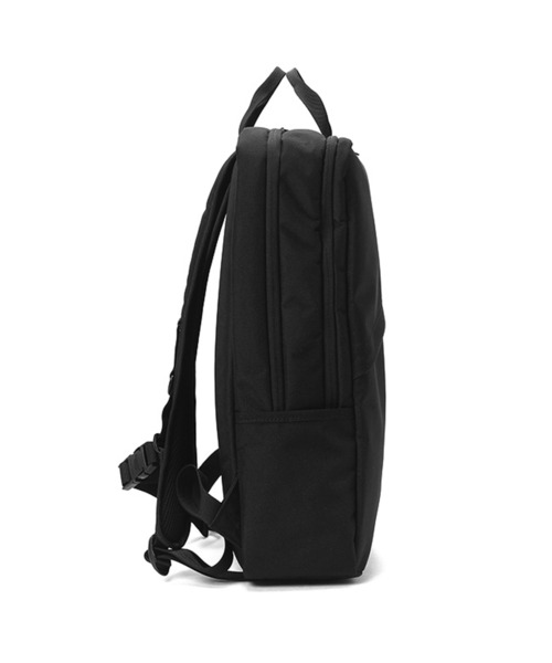 Manhattan Portage（マンハッタンポーテージ）の「Pacific Kenmare Backpack（バックパック/リュック・メンズ・ブラック・LARGE）」の11枚目の写真