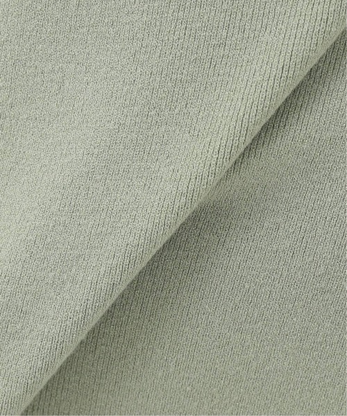 SLOBE IENA（スローブイエナ）の「総針クルーネックプルオーバー【手洗い可能】◆（ニット/セーター・レディース・アイボリー/ベージュ/グリーン/ブラウン・FREE）」の20枚目の写真