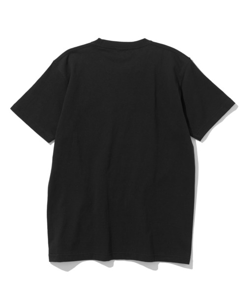 BIG MIKE(ビッグマイク)の「BIG MIKE SUNGLASSES POCKET TEE (中央) (ビッグマイク ポケットT)(5colors)(102028501)(Tシャツ/カットソー・メンズ・ホワイト/ブラック/ネイビー/オリーブ/キャメル・M/L/XL)」の14枚目の写真