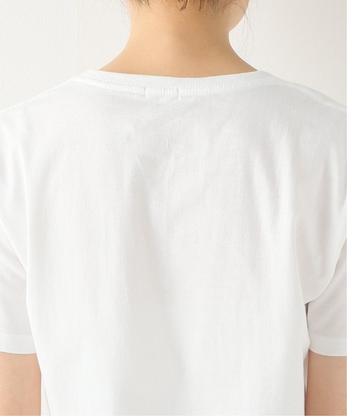 EDIT. FOR LULU（エディットフォールル）の「look photo cake tee（Tシャツ/カットソー・レディース・ホワイト・FREE）」の11枚目の写真