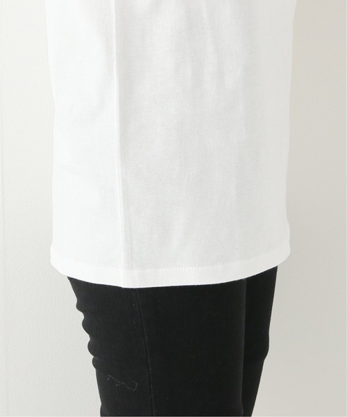 EDIT. FOR LULU（エディットフォールル）の「look photo cake tee（Tシャツ/カットソー・レディース・ホワイト・FREE）」の16枚目の写真