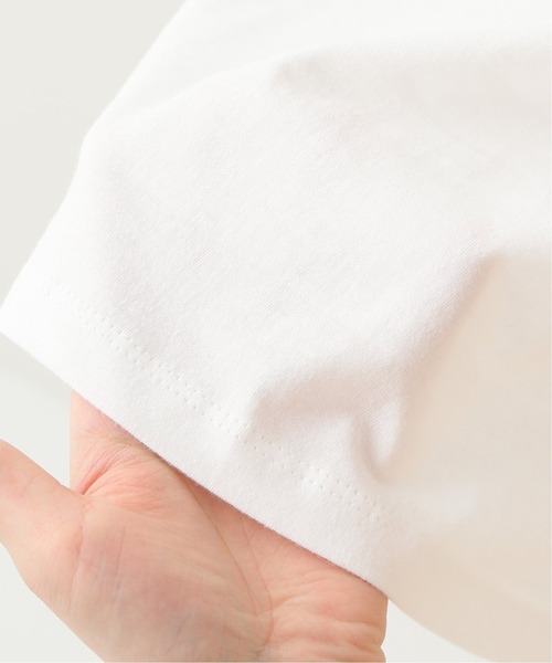 EDIT. FOR LULU（エディットフォールル）の「look photo cake tee（Tシャツ/カットソー・レディース・ホワイト・FREE）」の14枚目の写真